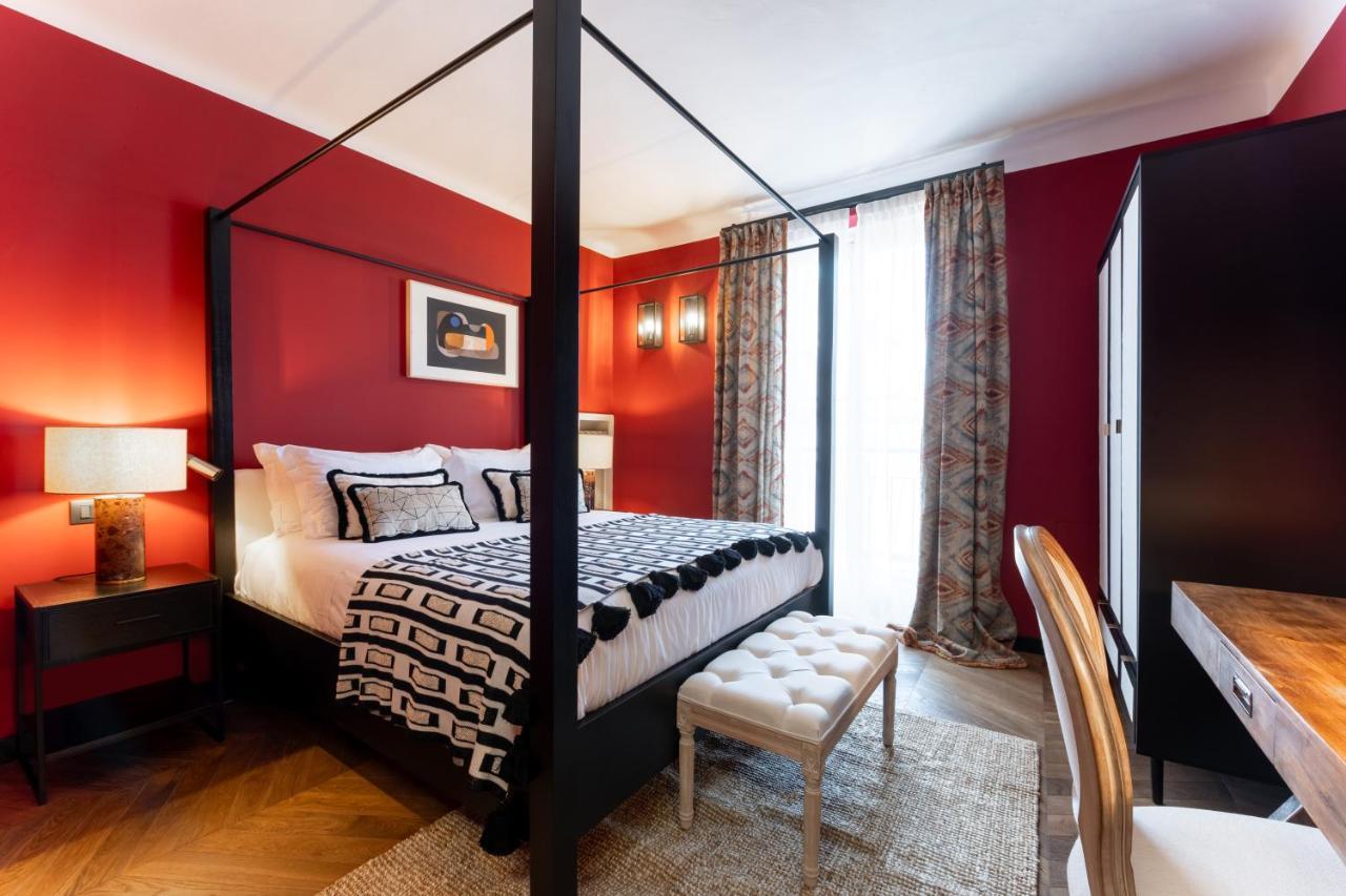 Bagutta Suites - The Couper Milan Exterior photo