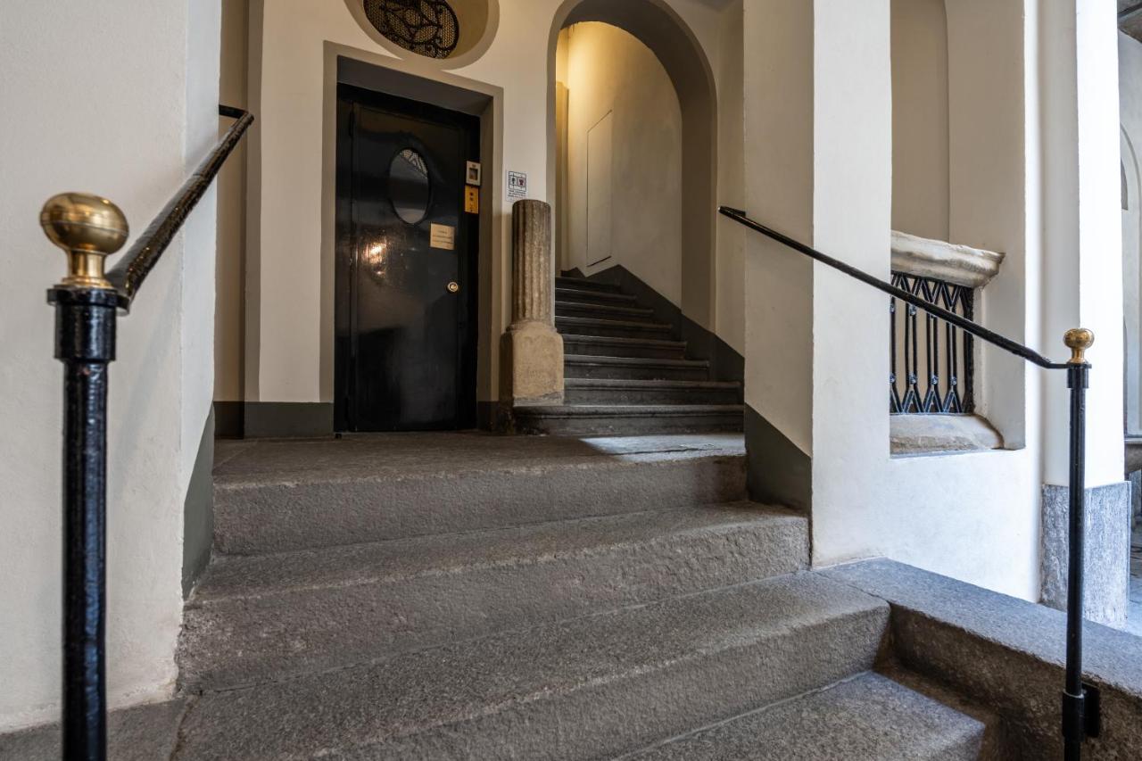 Bagutta Suites - The Couper Milan Exterior photo